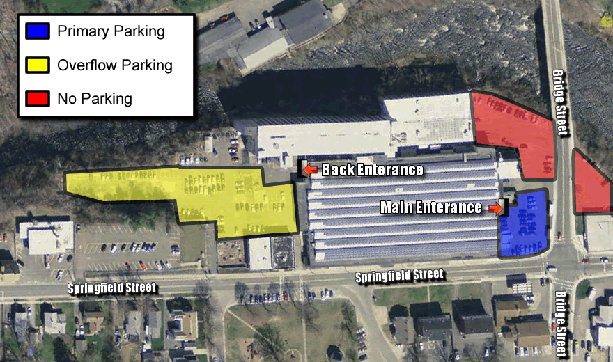 Parking Map